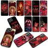 Scarlet Witch Marvel Wallpaper Cover Phone Case for Huawei P30 P20 P10 Mate 10 20 Pro Lite Y9A Y8S P Smart Y7 Y9 Prime Y6