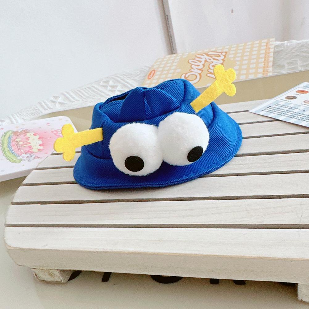 Кукольная шляпа для кукольного домика миниатюрная 17 см Labubu Color Match Hat Kawaii милые аксессуары для кукол детские игрушки для девочек