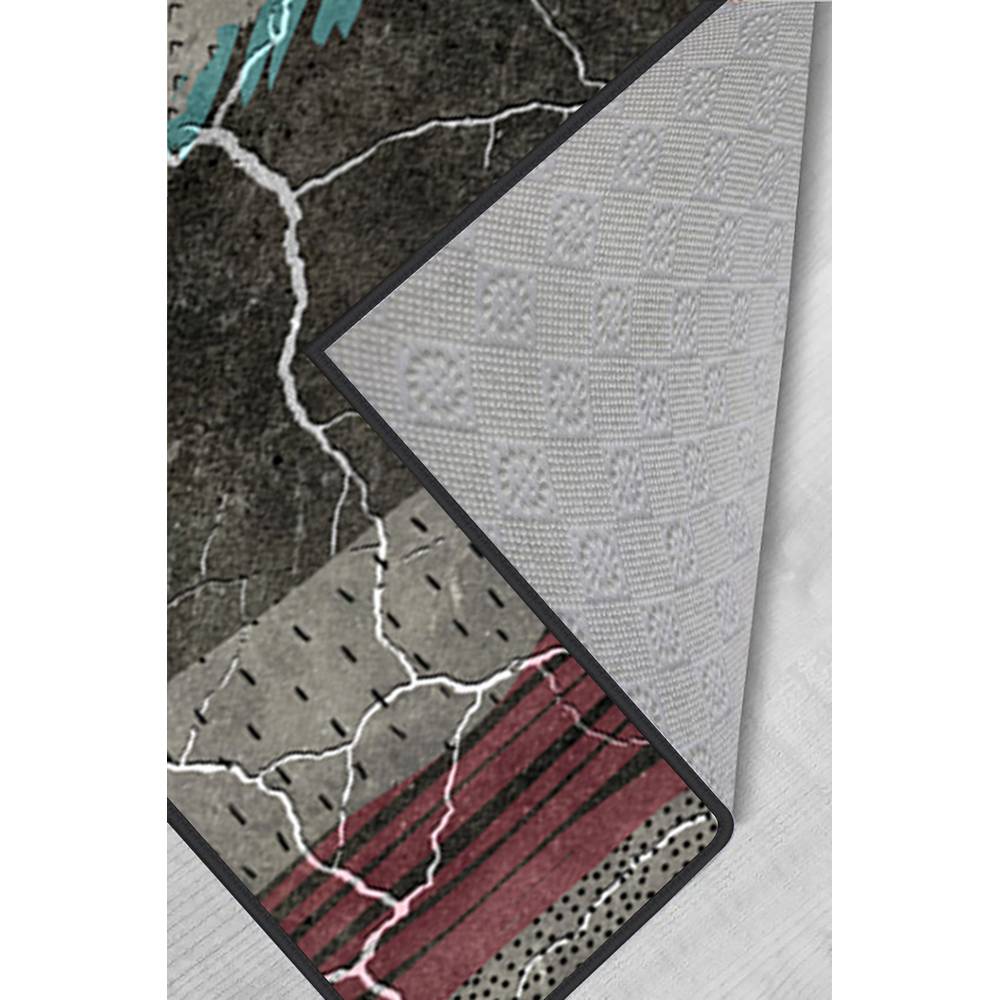 Rovigo Home Washable printed carpet RVGHOME1516-SD308