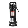Канализационный насос чугунный погружной комплект для резки сточных вод 12 м3/ч диаметр выходного отверстия 50 мм с 10 м