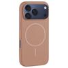 Large Hole Camera MagSafe Liquid Silicone Full Coverage Phone Case