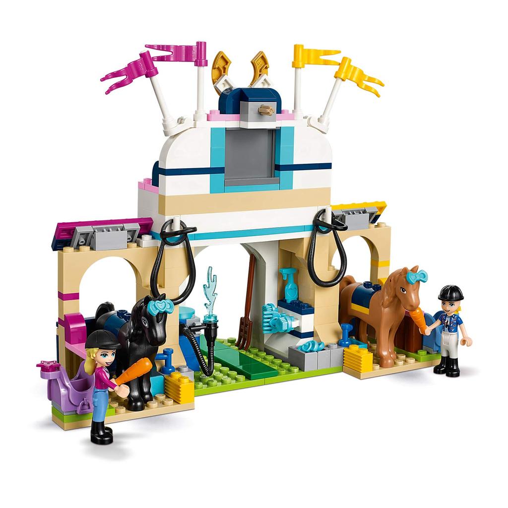 LEGO Friends Heartlake Riding Club 41367 Block Toy Girl