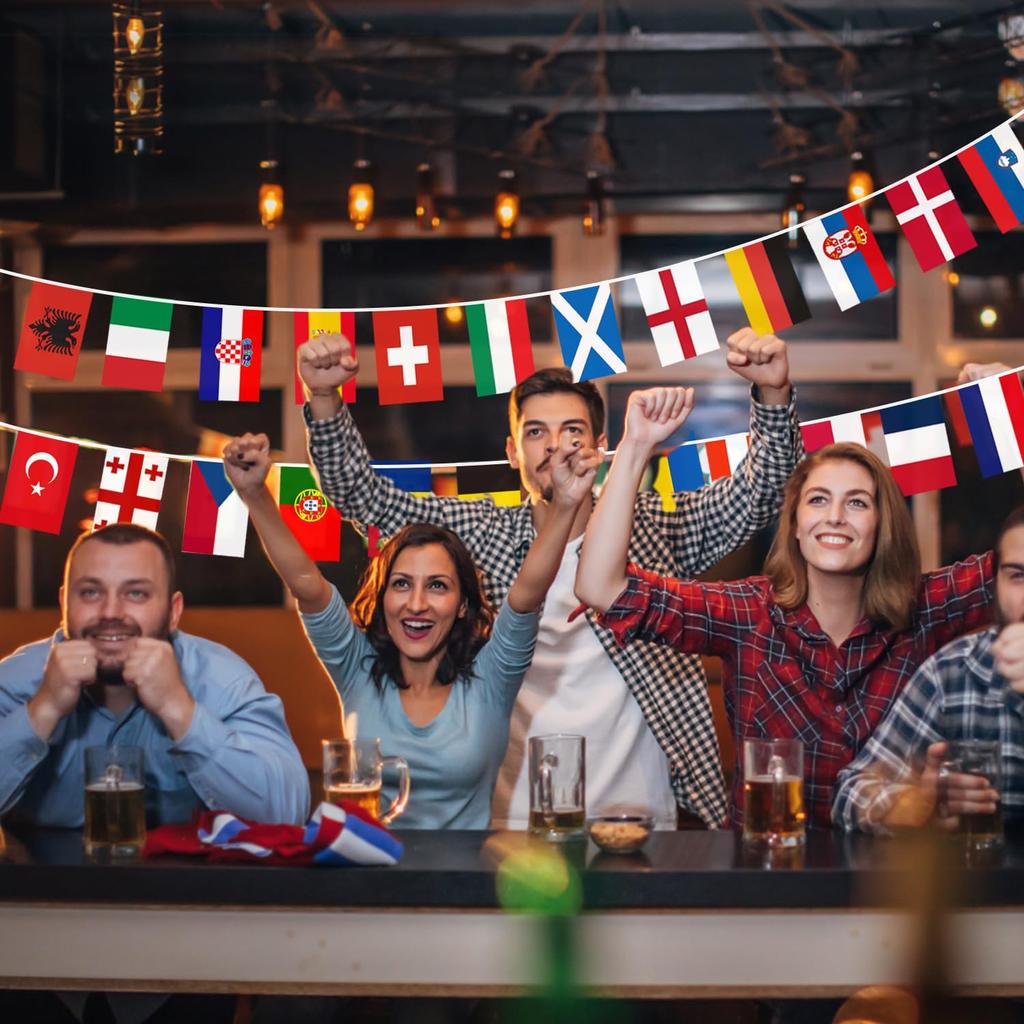 24 Team Flags In 2024