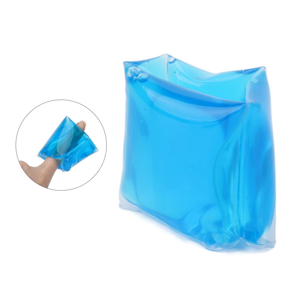 Пакет со льдом для пальцев рук и ног, компрессионный гелевый пакет с холодом для артрита, травм, хронической боли, 5 см