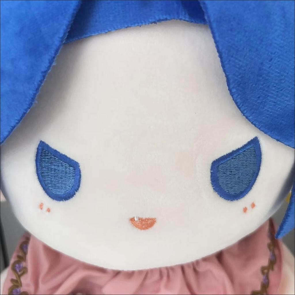 Stuffed 40Cm Game Valorant Neon Cosplay Plush Sitting Posture Doll Toys For Fan Collection Or Kids Friends Perfect Gift