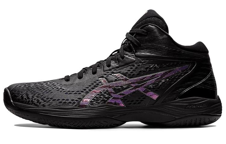 Asics Gelhoop V14 'Черно-фиолетовый' 1063A050-001