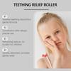 Teething Roller Pain Relief Roller Serum Soothes Teething Discomfort Relieves Pain Gentle And Refreshing,10ML