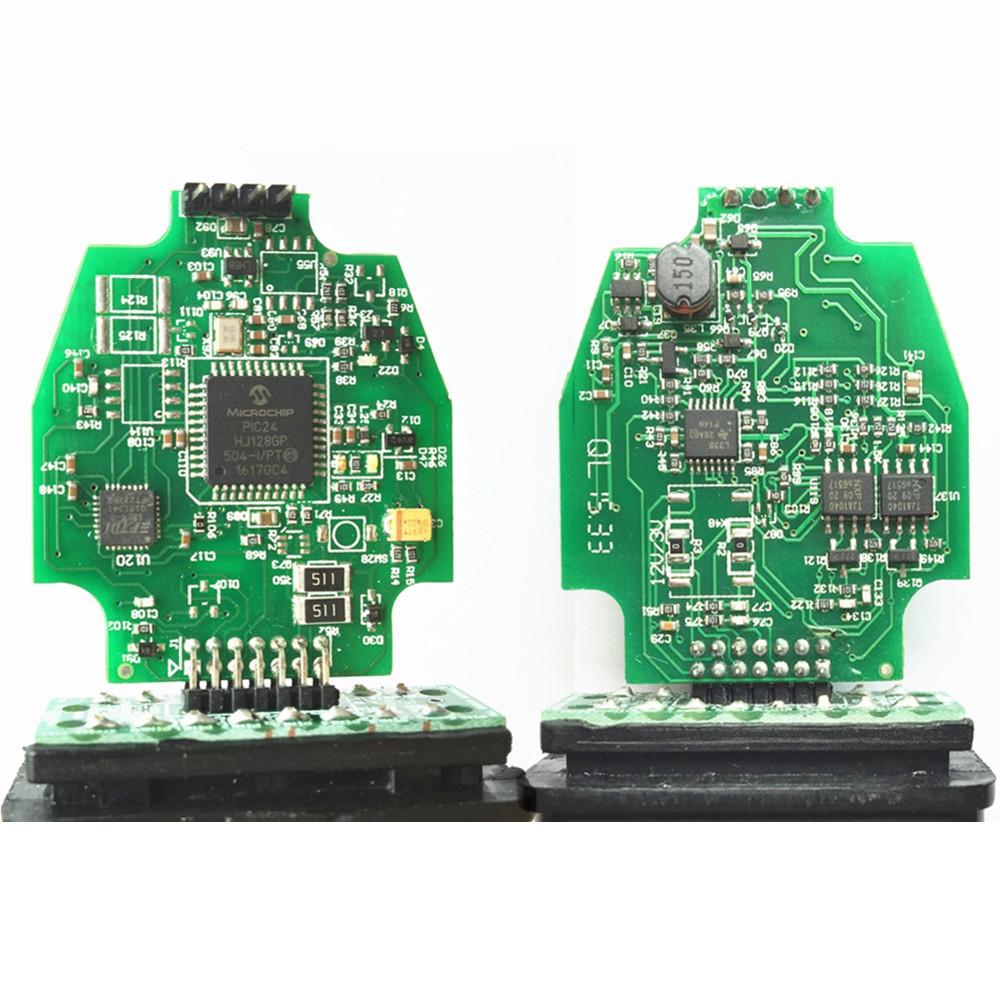 Newest ELS27 V2.3.8 FORScan OBD2 Scanner PIC24HJ128GP+FTDI Mircochip Multi Language ELS 27 for Ford/Mazda/Lincoln/Mercury
