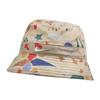 Nike Kids AC Graphic Print Bucket Hat Brown Casual FB3383-252