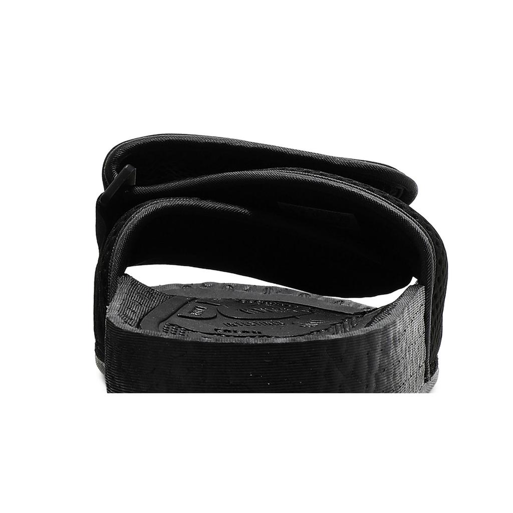 adidas Chancletas Hu Slide 'Black Future' (Unisex) Core Black / Core Black / Core Black Slide Slippers GX2483