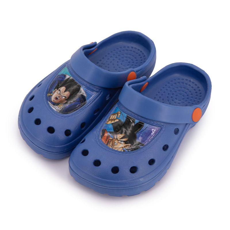 Dragonball Z Vegeta X Sangoku Clogs Child, Baby DRAGON BALL