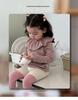 2025 Girls' Long-Sleeve Two-Piece Korean Set – New Autumn Arrival for Kids