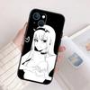 Чехол для телефона BH49 Zero Two для Samsung Galaxy A11 A12 A13 A15 A52S A53 A55 A56 A70 A71 A72 A73 F06 F16 F56 S10 Plus S10e