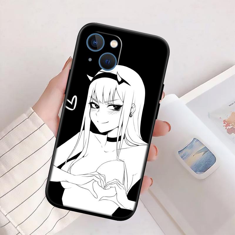 Чехол для телефона BH49 Zero Two для Samsung Galaxy A11 A12 A13 A15 A52S A53 A55 A56 A70 A71 A72 A73 F06 F16 F56 S10 Plus S10e