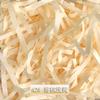 100g Natural Raffia Grass Filler – Eco-Friendly Biodegradable Shredded Gift Box Decoration for Wedding Favors, Party Bags & Unboxing Experience