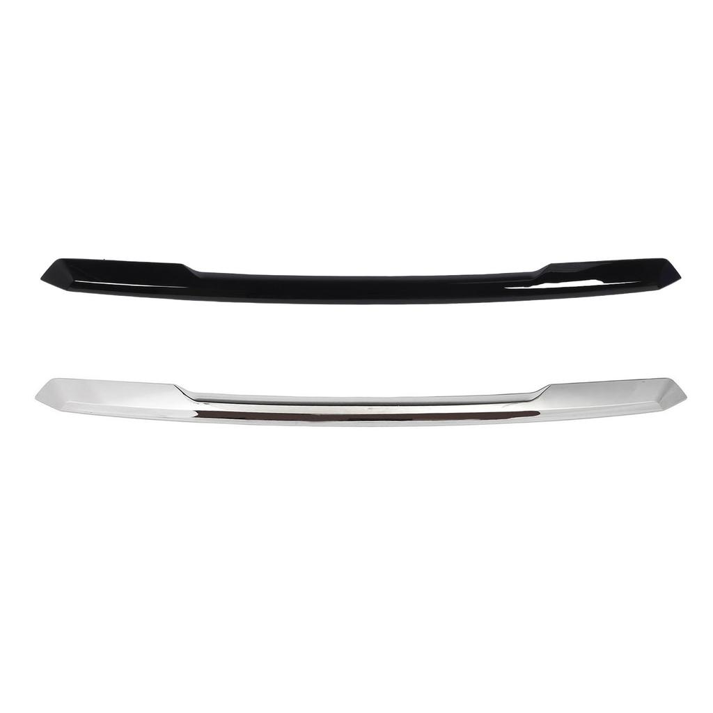 Front Hood Grill Cover Molding Trim 84371054 Upper Grille Hood Surround Trim Molding Strip for XL 20