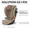 Siège auto Cybex Gold Solution G2 I-FIX 3 à 12 ans - 15 à 50 kg - 100 à 150 cm Magic Black | black