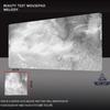 Marble Pattern Mouse Pad NonSlip Rubber Base Large Extended Gaming Mouse Pad For PC Laptop Perfect For Office Home Gaming
