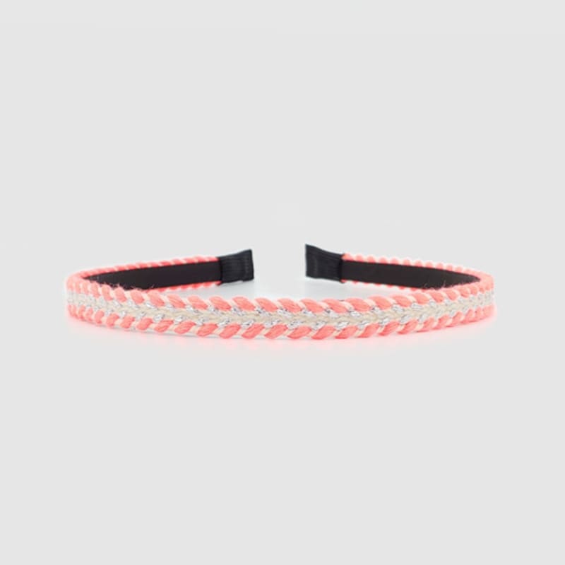 LALA Неоновая повязка для волос S1 (Выберите 2)