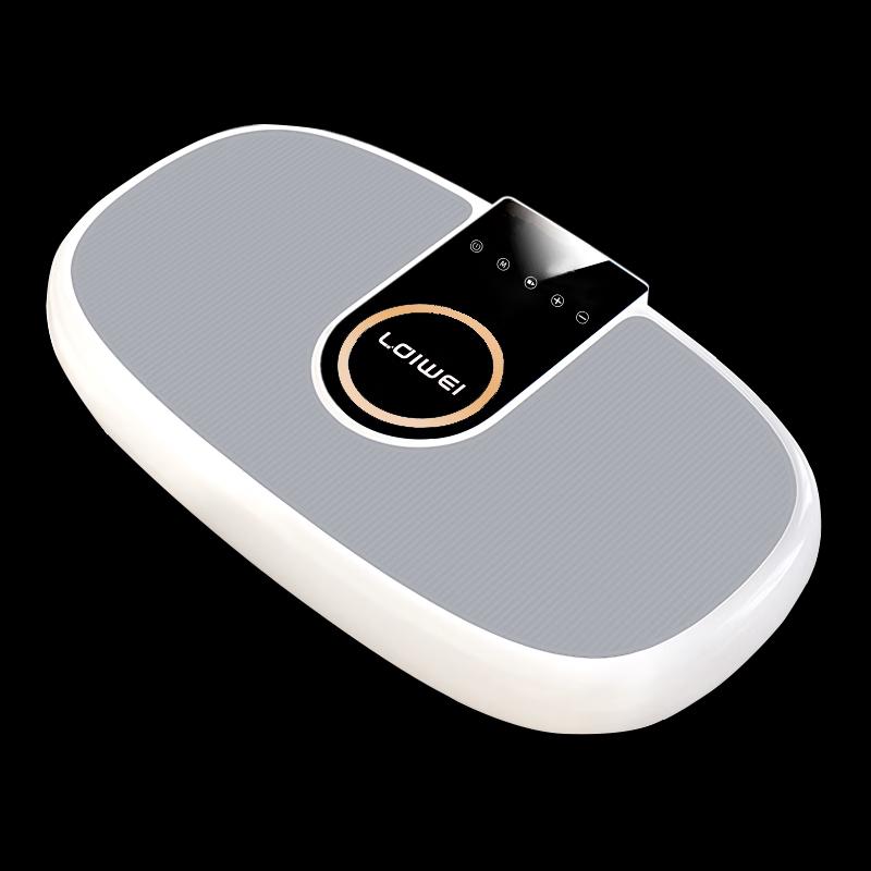 Ledewei R180 Полнотелая виброплатформа, вибромассажер, вибротренажер, виброплатформа для похудения, массажа, реабилитации. Вилка CN. (адаптер в комплекте)