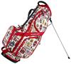 Сумка-подставка AZROF Caddy Bag London Red AZ-STCB01 297