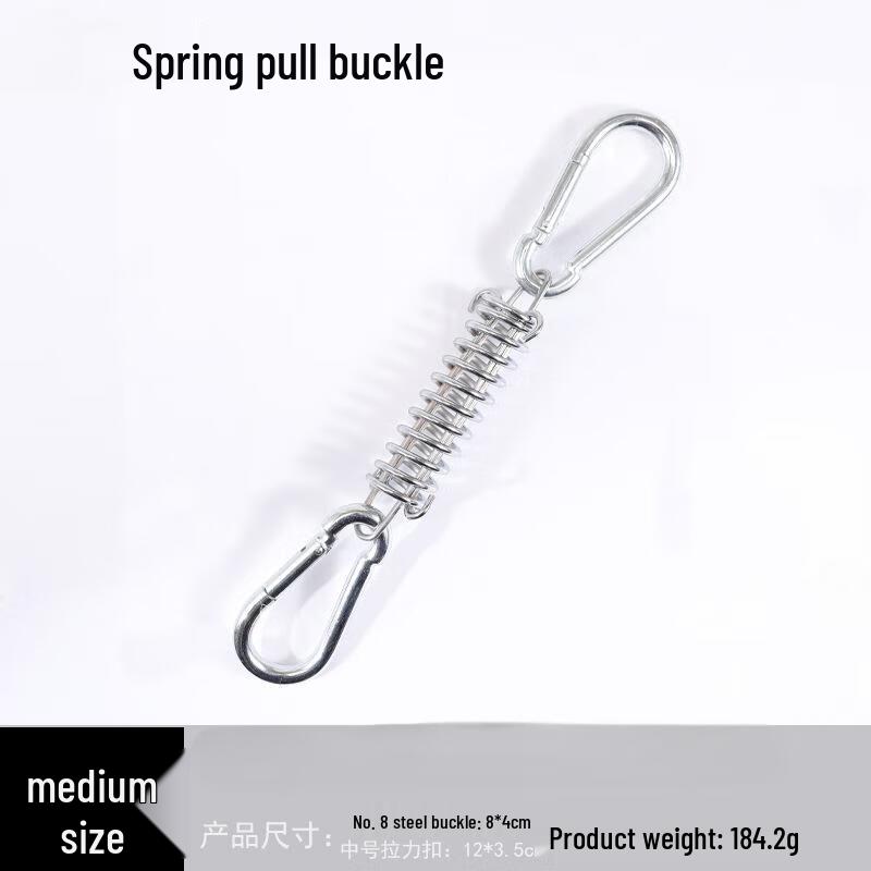 OEING Outdoor Camping Tarp Buckle Set