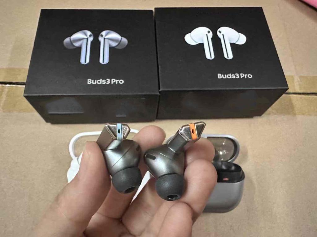 Новые международные Bluetooth-наушники для Buds3/Buds3Pro+ с технологией умного шумоподавления In-Ear