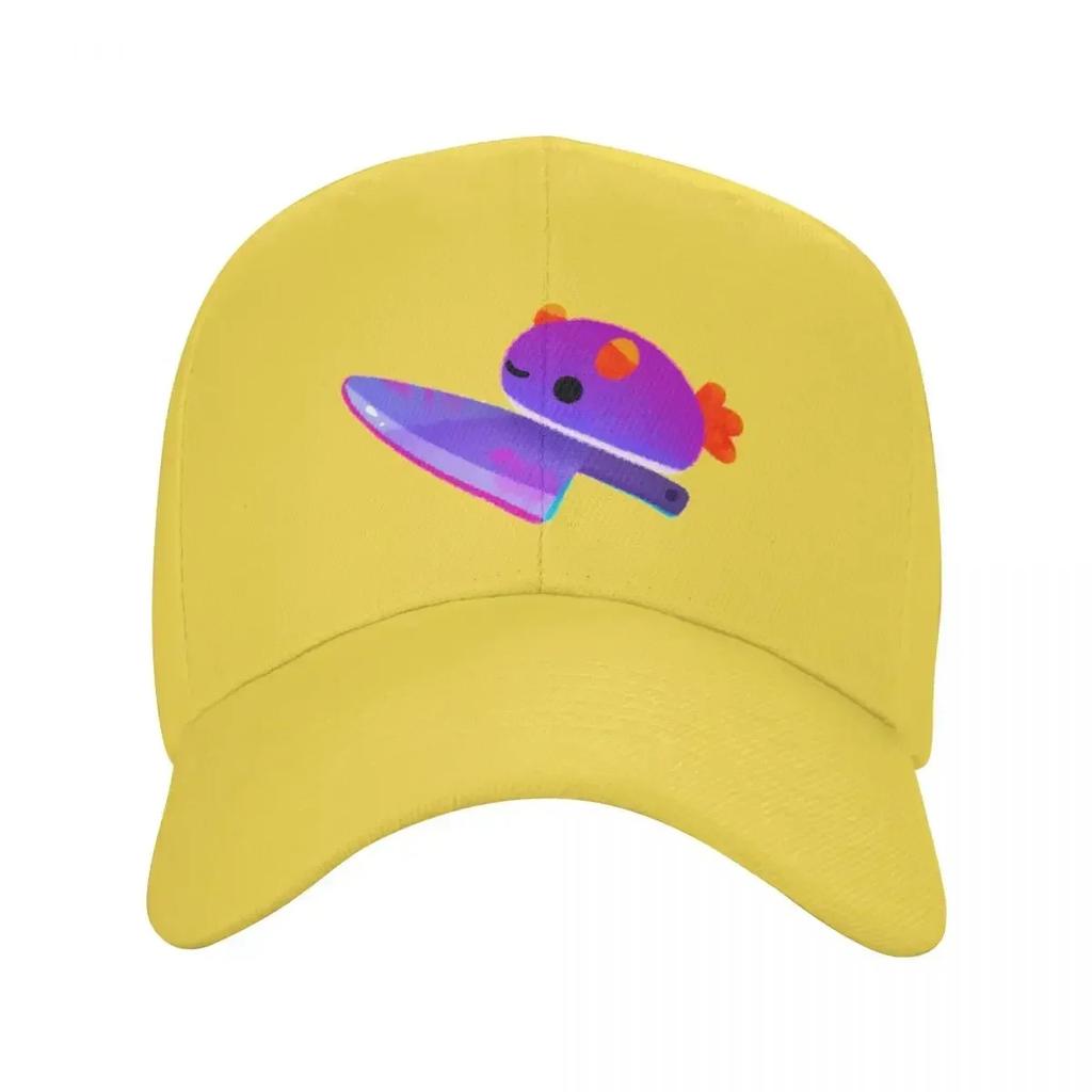 Stabby marine life Baseball Cap Snap Back Hat Designer Hat western Hat Trucker Cap Hats For Unisex Womens