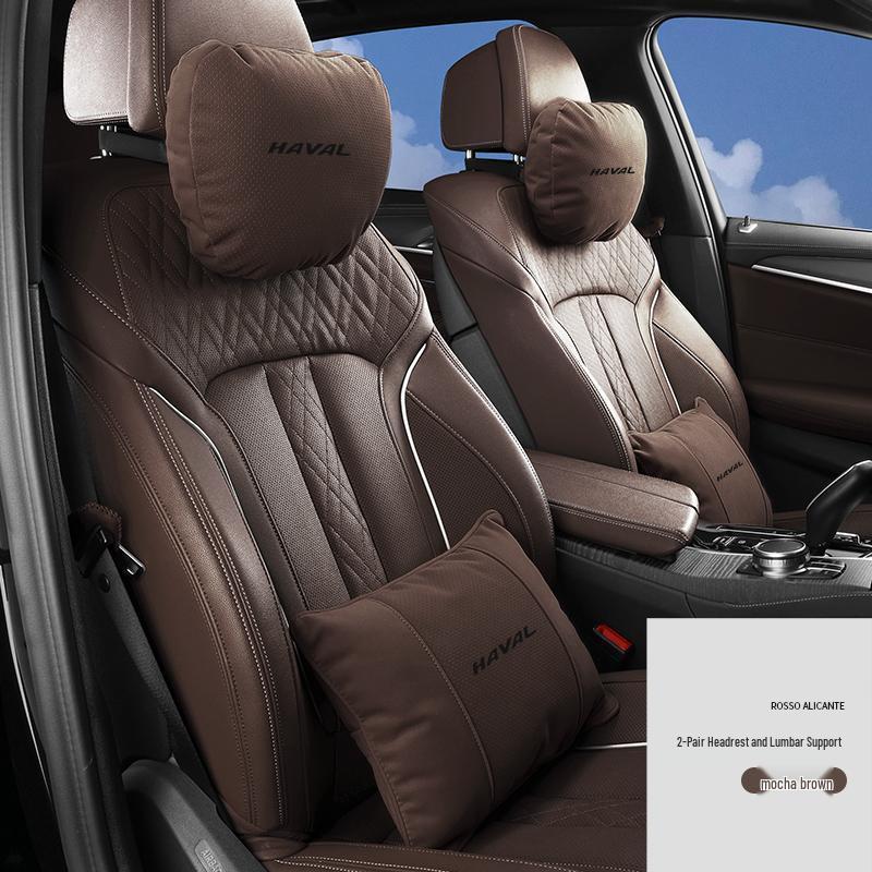Подушка для шеи и поясничная поддержка для Haval H6, Chitu, First Love, Big Dog, H2-H9 Подголовники