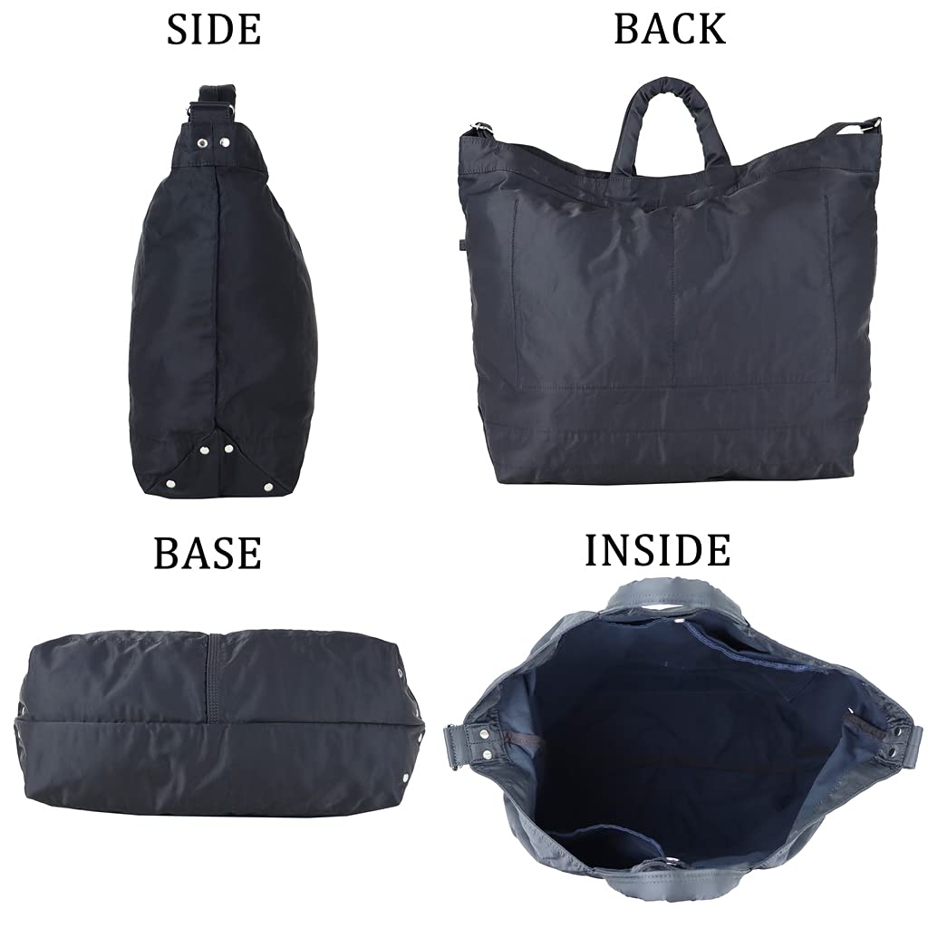 Porter Mile MILE Tote Bag [Porter] 754-15107 Off-white/70