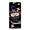3D Relief Embossed Cover For TCL 60 NxtPaper 4G Case Soft Silicone Back Cover For 60 NXTpaper 4G 3D Relief Funda TCL 60 NXTpaper