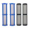 2pcs Mesh Airless Electric Paint Sprayer Spray Pump Filter For G390 395 495 595
