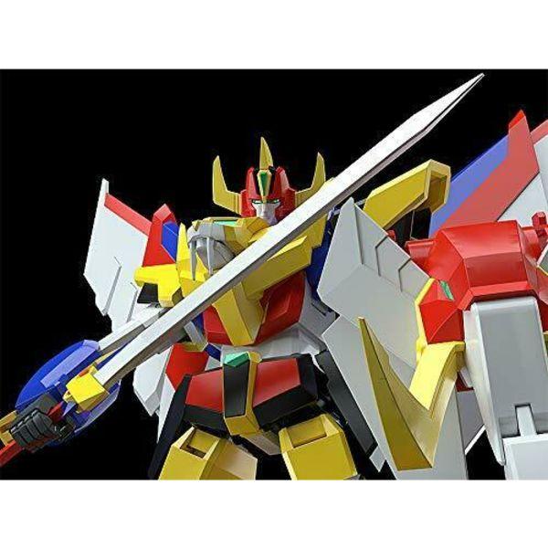 MODEROID Гэнки Бакухацу Гамбаругер Гамбаругер (Пластиковая модель) НОВИНКА из Японии