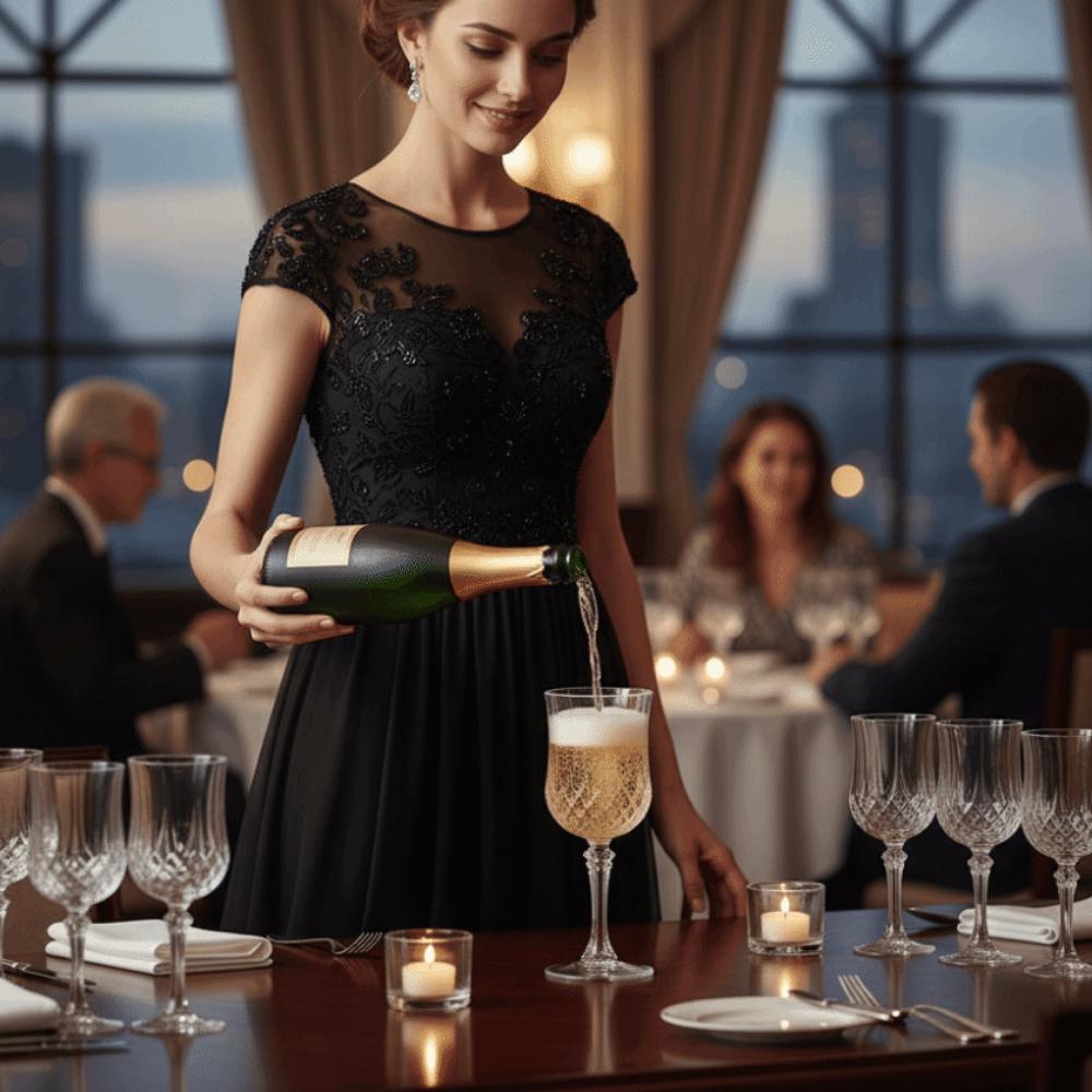 12 шт. Небьющиеся бокалы для шампанского, многоразовые свадебные бокалы для тостов, бокал, свадьба