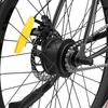 Электровелосипед Fafrees F1 с мотором 250 Вт, перезаряжаемой батареей 36 В 10 Ач, множеством цветовых вариантов – Идеально подходит для городских поездок и коротких путешествий