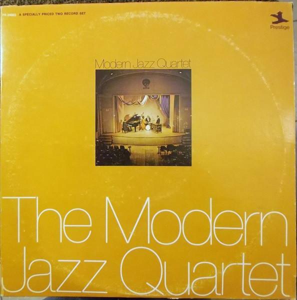 LP Пластинка MODERN JAZZ QUARTET - Modern Jazz Quartet PRST24005 Prestige 1972 США Джаз Б/У