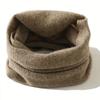 Cashmere Scarf Women's Neck Warmer Soft Scarf Men's Cashmere Accessory