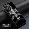 Чехол для телефона с игрой The Binding of Isaac для iPhone 17 16 15 14 13 12 11 Plus Pro Max Высококачественный Роскошный Magsafe Овечья кожа