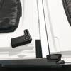 Top Heat Insulation Cotton Hardtop Rainwater Blocker Diversion for Jeep Wrangler JK 2012-2017 2-Doors Car Interior Accessories Heat Shields 2