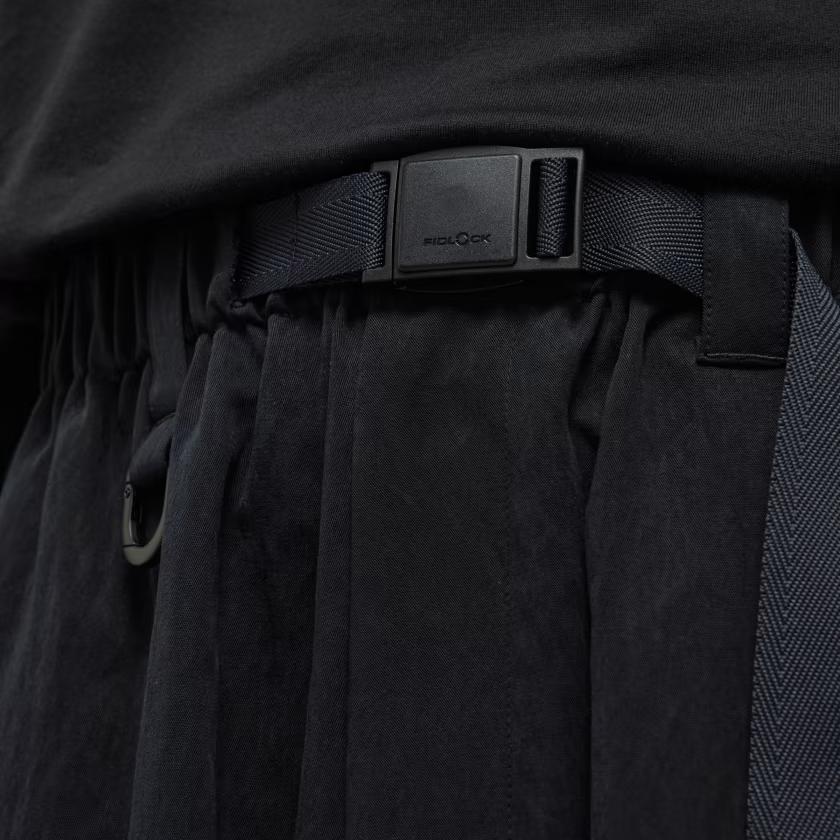 Широкие брюки-карго Adidas Y 3 IL2057