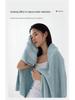 Jie Liya 430g Pure Cotton Antibacterial Bath Towel - Absorbent, Thickened, Suitable for Adults and Children.