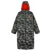 Regatta Unisex Adult Camo Changing Robe