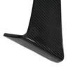 Real Carbon Fiber Side Fender Vent Trim Fit Mercedes Benz G-Class W465 2025+