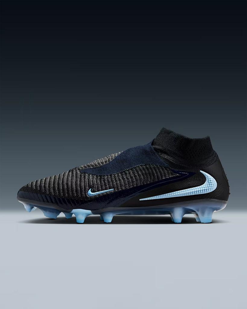 HJ2147-003 Nike Phantom 6 High Elite Черный Черный (Мужской)