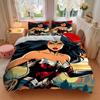 3pcs Wonder Woman, Superhero Cover Set,Soft Comfortable Duvet Cover,Guest Room (1*Duvet Cover + 2*Pillowcases, Without Core) yy251024155