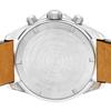 Khaki Aviation Pilot Chrono Quartz Black Stainless Sapphire Quartz 10 ATM Water Swiss Brown [Hamilton] Watch, Dial, Steel, Crystal, Movement,