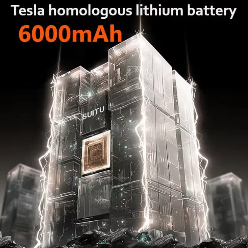 2025 Новый 15000PA Мини-пылесос для автомобиля 4 в 1 Мощная чистящая машина Мощное всасывание Ручной автомобильный беспроводной портативный бытовой прибор