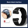 GBD-300 Эластичный нейлоновый ремешок Для Casio G-SHOCK 3568 GBD300 GBD-300-1JF модифицированная ткань Ремешок для часов мужской Браслет наручный