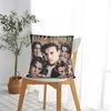 Наволочка Билли Лумис Мягкая Фильм Ужасов Крик Чехол на Подушку для Гостиной Стула Современные Наволочки
