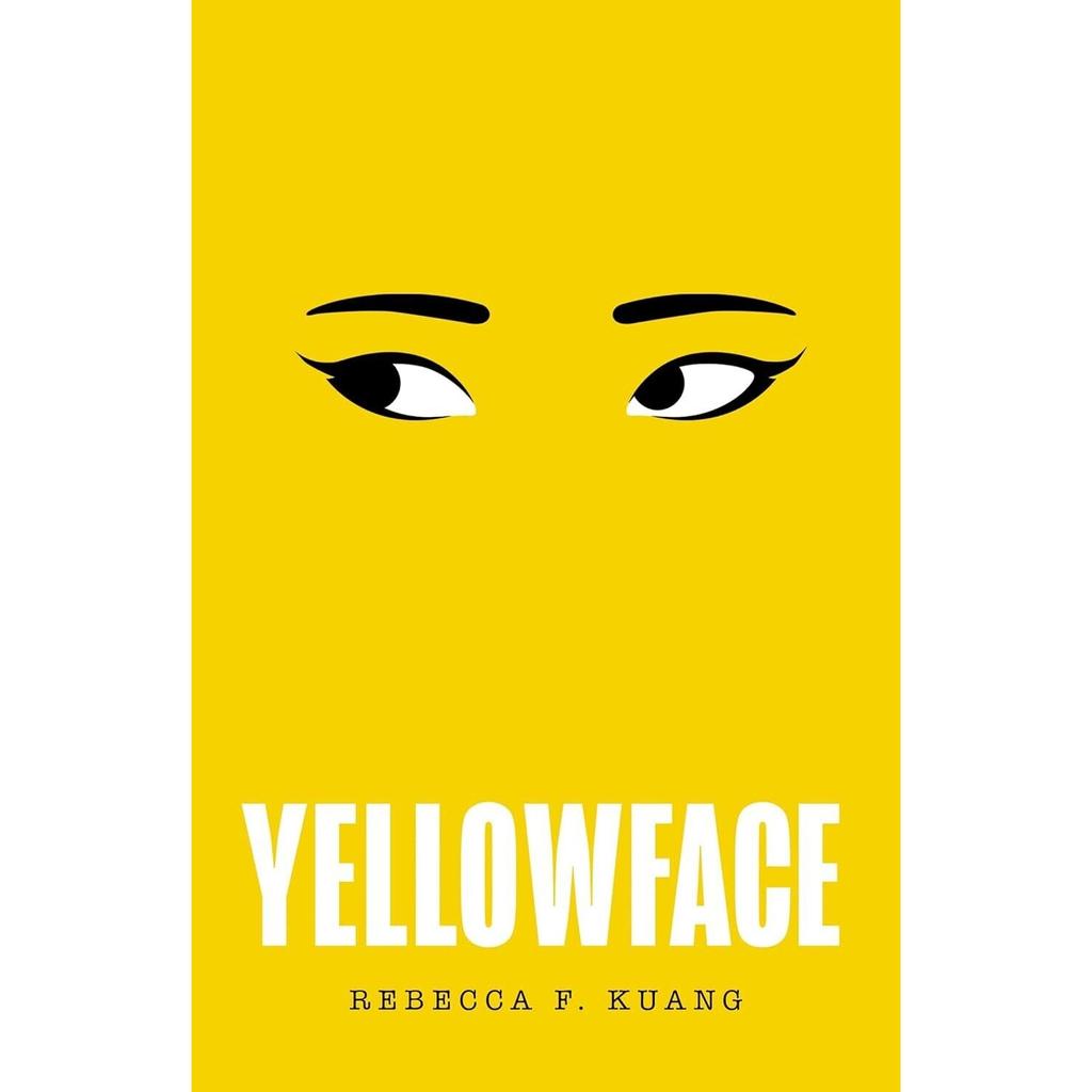 Yellow Face by Rebecca F Kuang Paperback